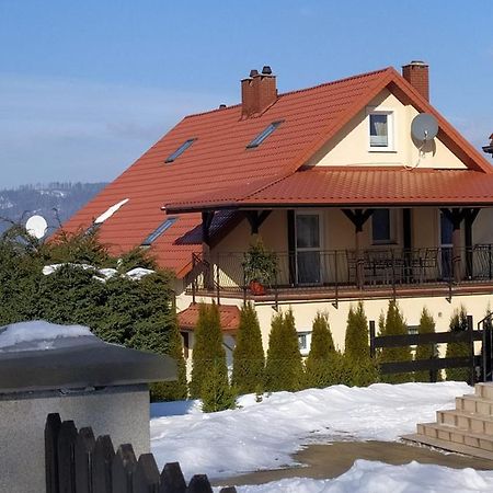 Appartement Apartament Radochow 138G à Lądek-Zdrój Extérieur photo