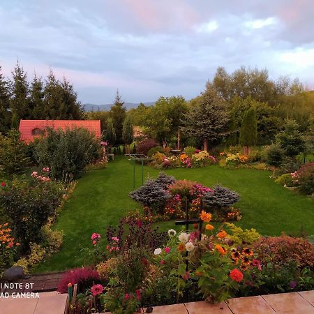 Appartement Apartament Radochow 138G à Lądek-Zdrój Extérieur photo