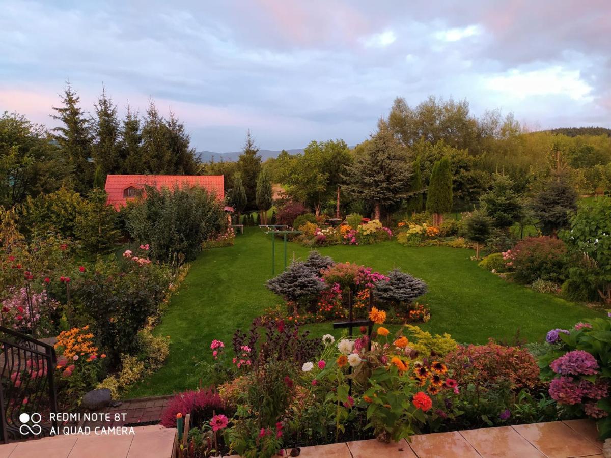 Appartement Apartament Radochow 138G à Lądek-Zdrój Extérieur photo